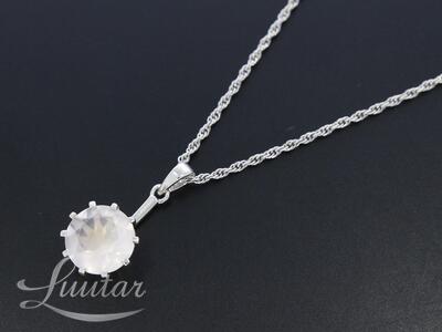 Hõbekaelakett kuloniga 925*