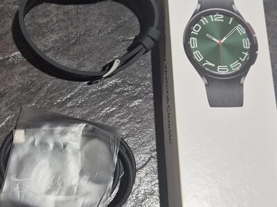 Nutikell Samsung Galaxy Watch 6 Classic 47mm LTE SM-R965F