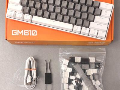 Klaviatuur Newmen GM610