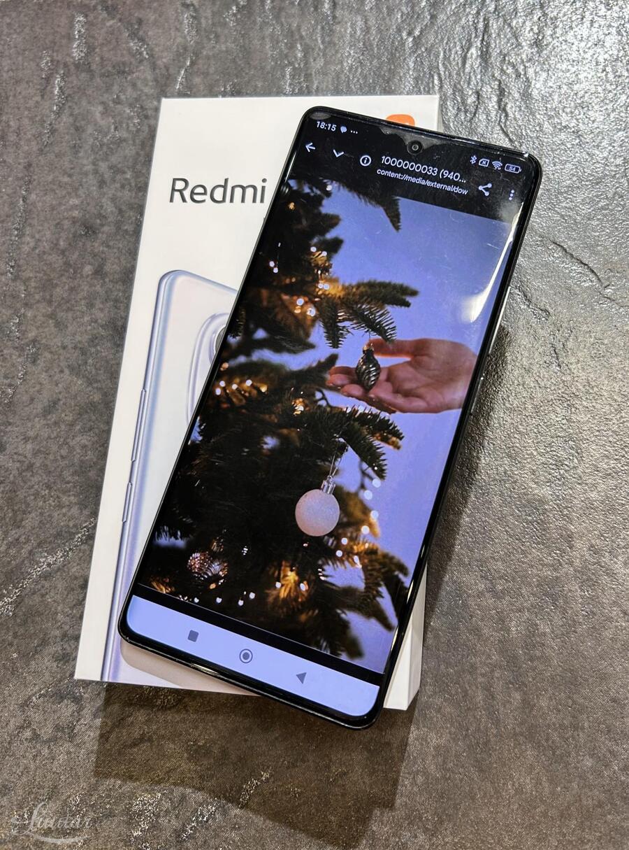 Mobiiltelefon Xiaomi Redmi Note 14 Pro 5G 256GB