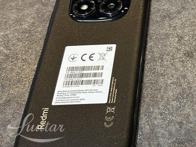 Mobiiltelefon Xiaomi Redmi Note 14 Pro 5G 256GB