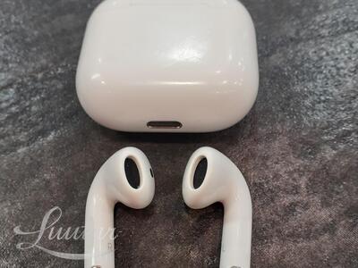 Juhtmevabad kõrvaklapid Apple AirPods 4