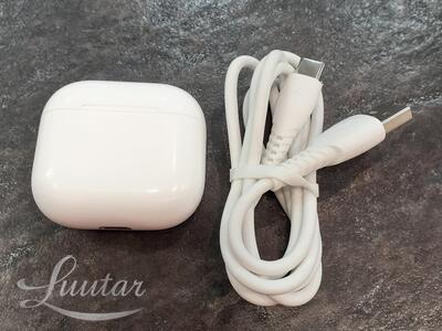 Juhtmevabad kõrvaklapid Apple AirPods 4