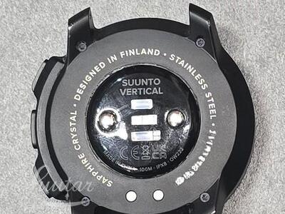 Nutikell Suunto Vertical All Black