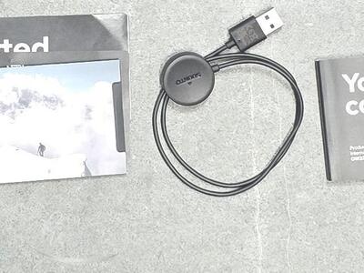 Nutikell Suunto Vertical All Black