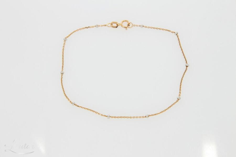 Kuldkäekett 585* UUS!