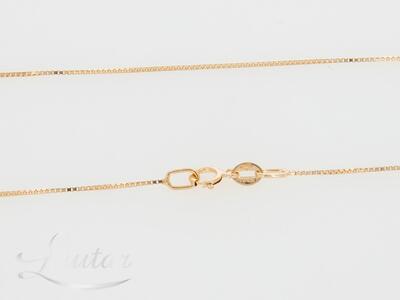 Kuldkaelakett 585* UUS!