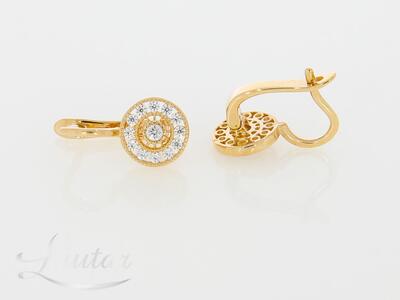 Kuldkõrvarõngad 585* UUED