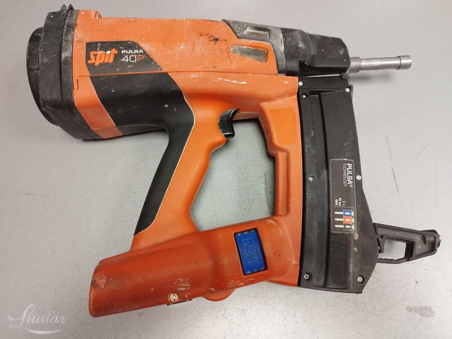 Impulssnaeluti spit pulsa 40p+ 15-40mm