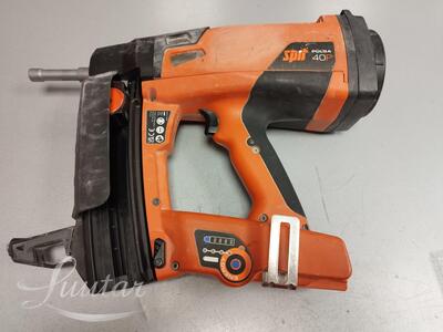 Impulssnaeluti spit pulsa 40p+ 15-40mm