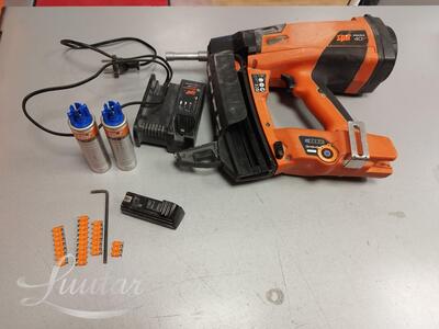 Impulssnaeluti spit pulsa 40p+ 15-40mm