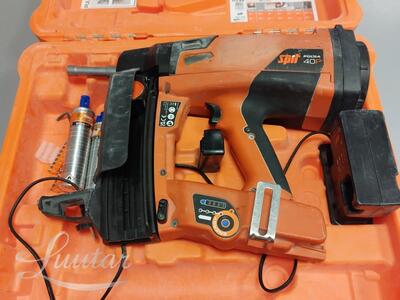 Impulssnaeluti spit pulsa 40p+ 15-40mm