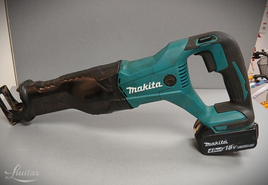 Akuuniversaalsaag Makita DJR186