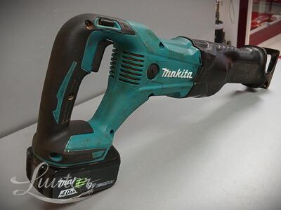 Akuuniversaalsaag Makita DJR186