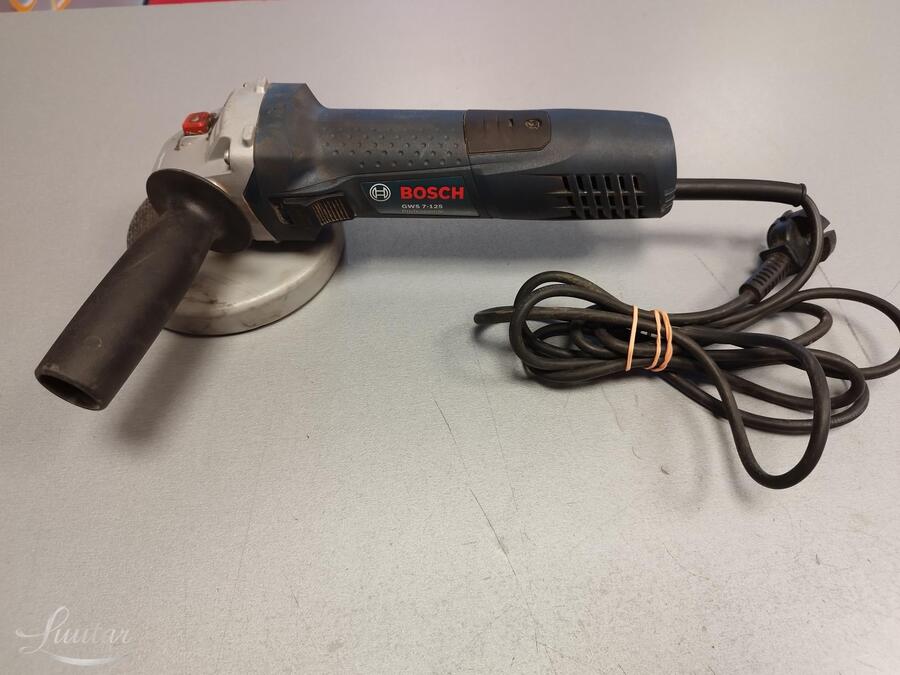Ketaslõikur Bosch GWS 7-125