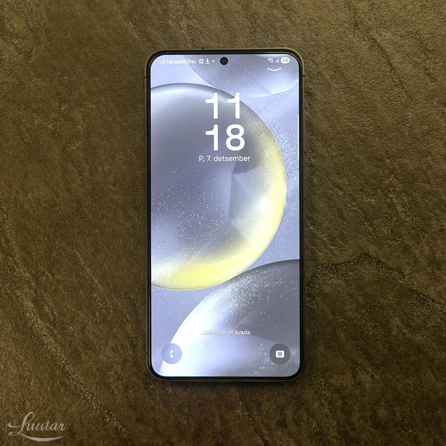 Mobiiltelefon Samsung Galaxy S24 (SM-S921B/DS)