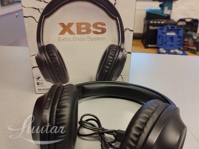 Juhtmevabad kõrvaklapid Panasonic RB-HX220BDE