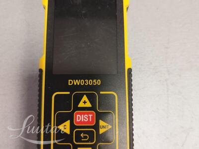 Kaugusmõõtja DeWalt DW03050