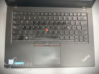 Sülearvuti Lenovo Thinkpad T470
