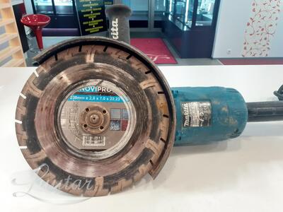 Nurklihvija Makita GA9020S