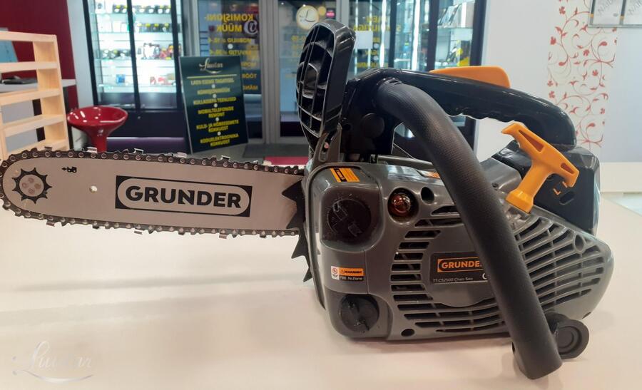 Mootorsaag Grunder TT-CS2500