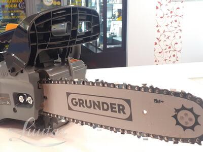 Mootorsaag Grunder TT-CS2500