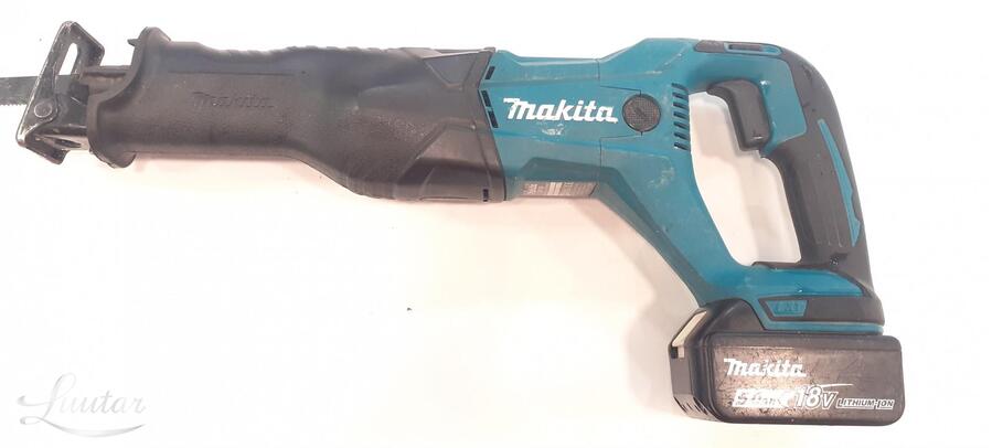 Aku lineaarsaag Makita DJR186Z