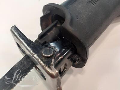 Aku lineaarsaag Makita DJR186Z