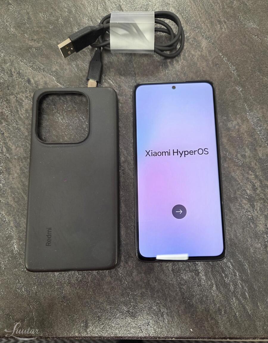 Mobiiltelefon Xiaomi Redmi Note 14 5G 128GB