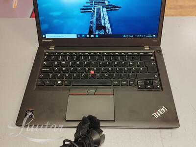 Sülearvuti Lenovo ThinPad T450s