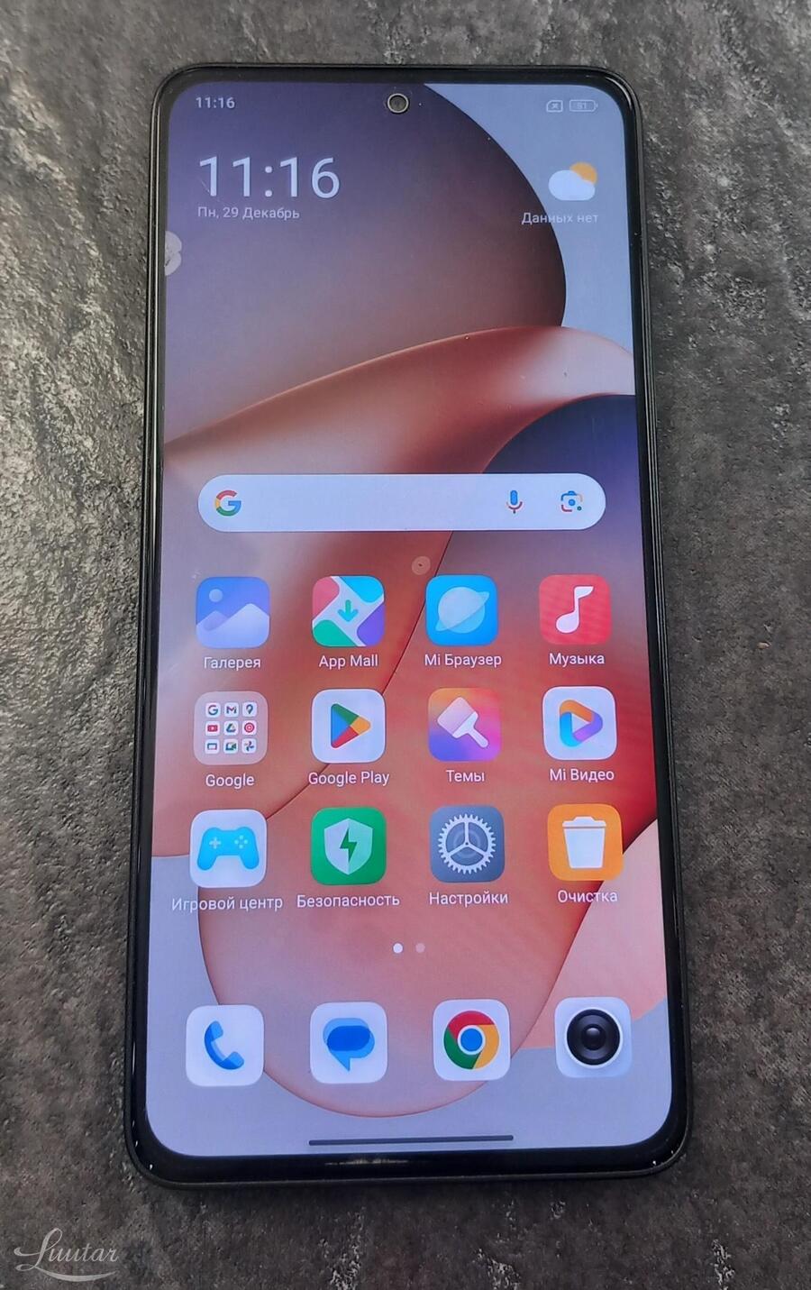 Mobiiltelefon Xiaomi Redmi Note 13 256GB