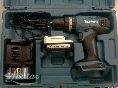 Akulööktrell Makita HP347DWE