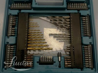 Keerdotsikute komplekt Makita D-37194