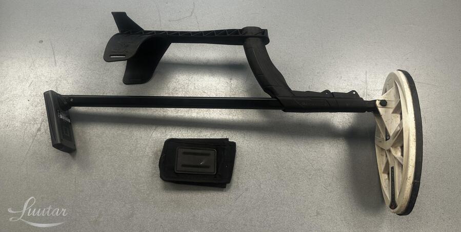 Metalliotsija Deus XP ORX