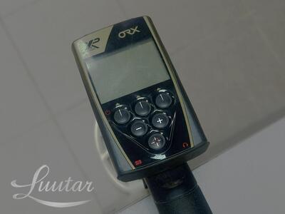 Metalliotsija Deus XP ORX