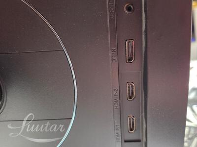 Monitor Samsung 24" FullHD Curved 