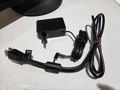 Monitor Samsung 24" FullHD Curved 