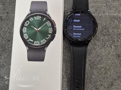 Nutikell Samsung Galaxy Watch 6 Classic 47mm