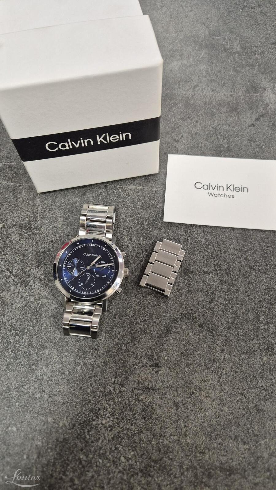 Käekell Calvin Klein Gauge 25200063