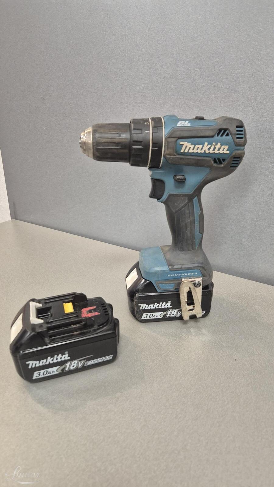 Akutrell Makita DHP485