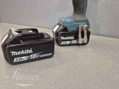 Akutrell Makita DHP485