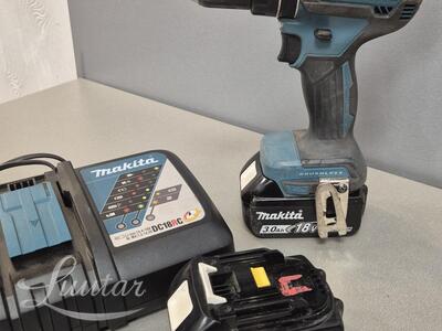 Akutrell Makita DHP485