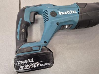 Akutiigersaag Makita DJR186