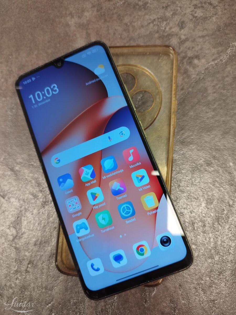 Mobiiltelefon Xiaomi Redmi 14 c 256gb