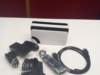 Nintendo Switch OLED Model White 