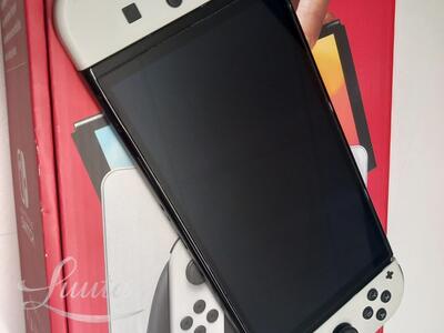 Nintendo Switch OLED Model White 