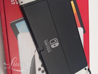 Nintendo Switch OLED Model White 