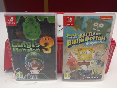 Nintendo Switch OLED Model White 