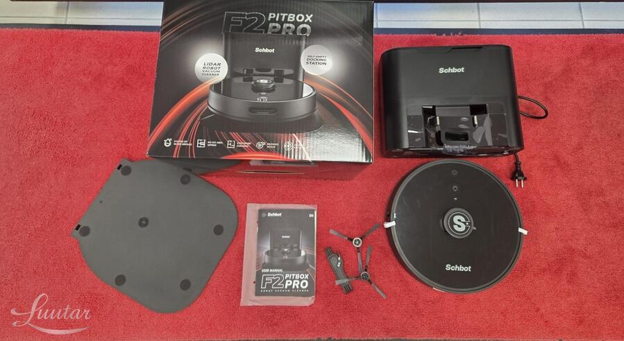 Robottolmuimeja Schbot F2 Pitbox Pro