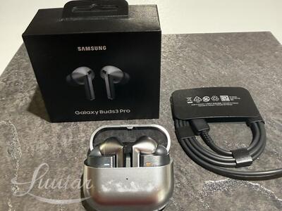 Kõrvaklapid Samsung Galaxy Buds 3 Pro